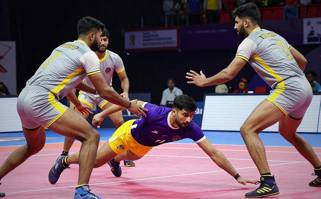 স্কোরবোর্ড যেটা বলে না: ইন্ডিয়া-চাইনিজ তাইপে কাবাডি গ্রুপ পর্বের ফিল্ম-নোট