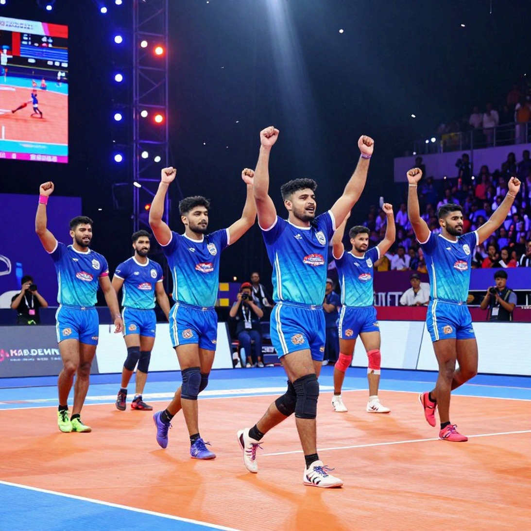 ৪৮-২৪: নেপালকে উড়িয়ে ফাইনালে ভারত, কিন্তু স্কোরবোর্ড যেটা দেখায় না