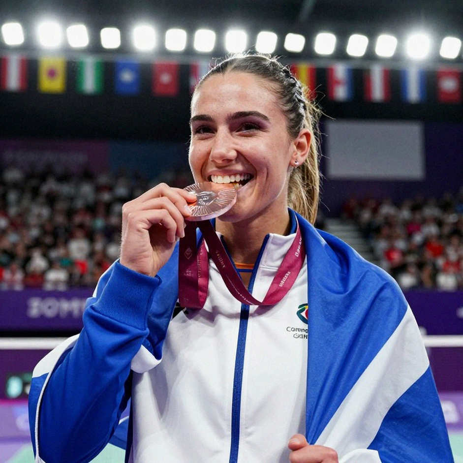 Blank Ledger, Dead Feed: Badminton's Nine Dimensions and the Debt of the Shuttle