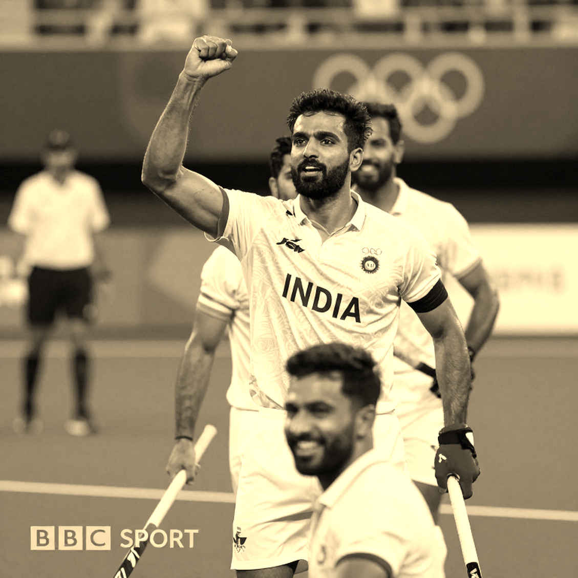 যে ফাইল হকি নামে এল, ভেতরে একটি পেনাল্টি কর্নারও ছিল না