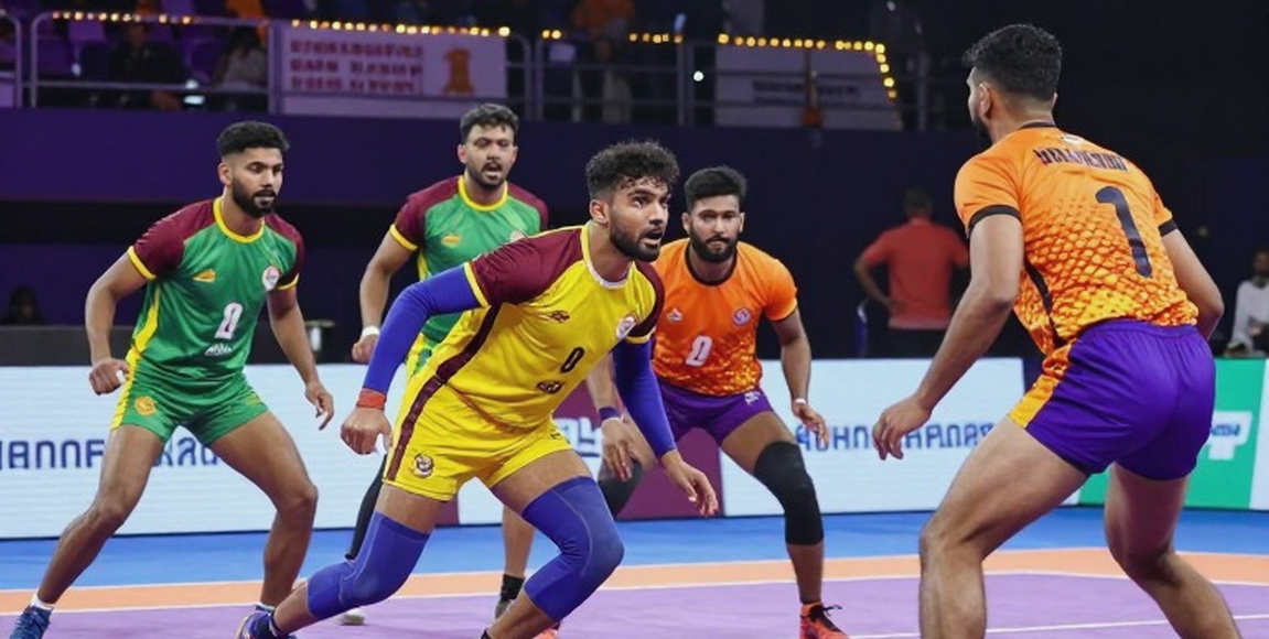 তিন অল আউট, ৩৫ রেইড পয়েন্ট: ৪৮-২৪ ব্যবধানের ভেতরে লুকানো নেপাল-গল্প