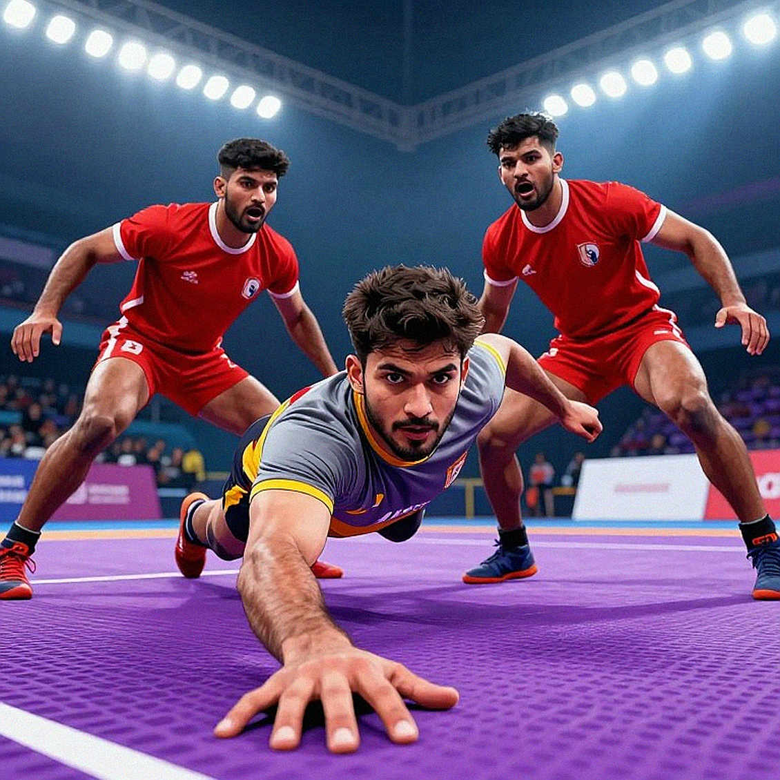স্কোর ডিফারেন্সের ছুরি: এশিয়ান গেমস ২০২৬ কাবাডিতে ভারত-ইরানের দুই মেরু, বাংলাদেশের বিদায় আর সেমিফাইনালের চার মুখ